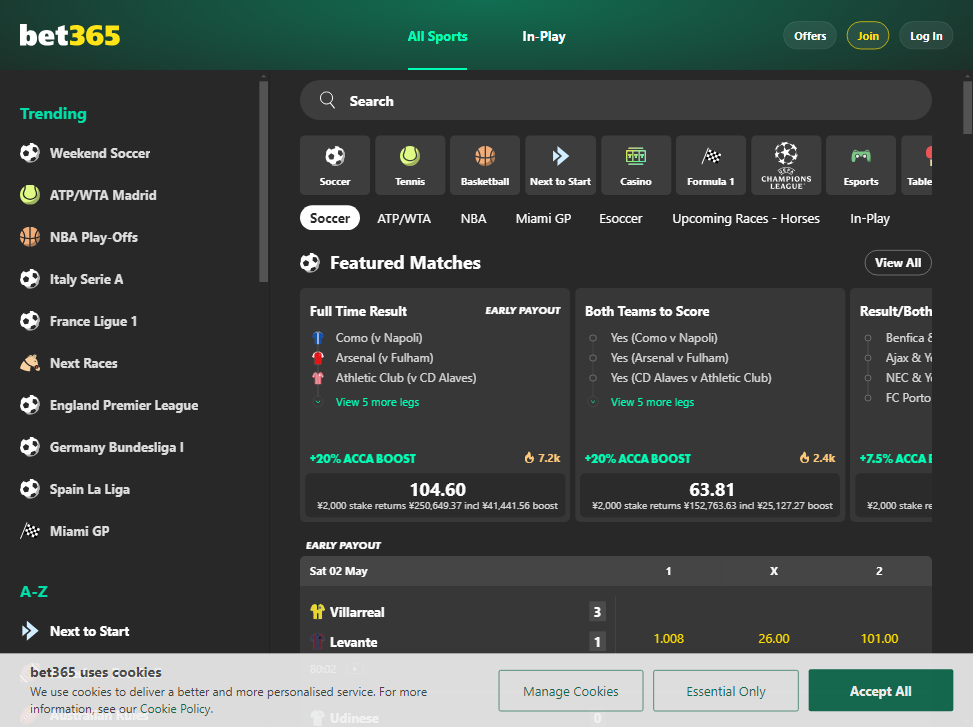 bet365 slide1